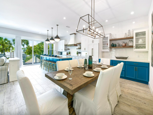 Luxury Seven Bedroom Vacation Rental Home on Lido Key